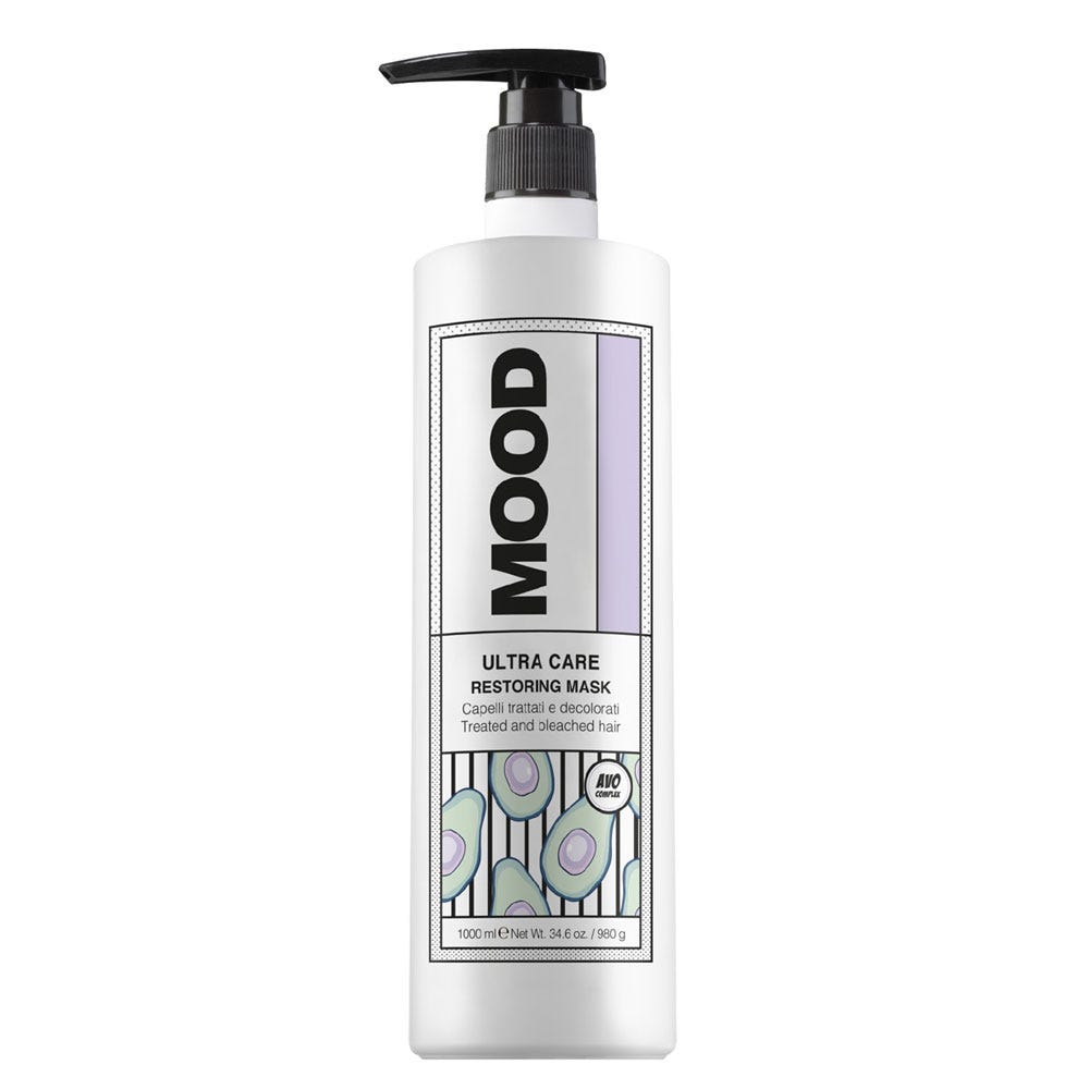 MOOD Ultra Care Restoring Mask 1000 ml