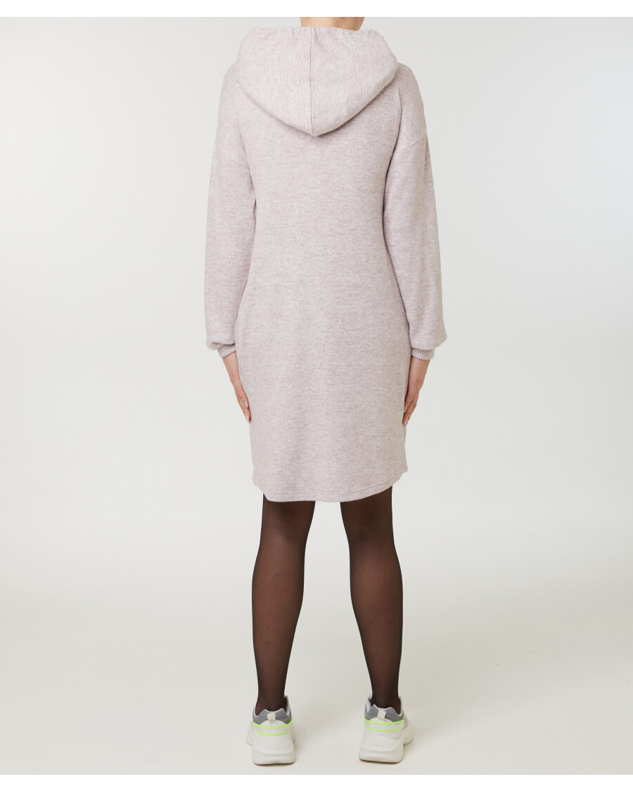 Flauschkleid