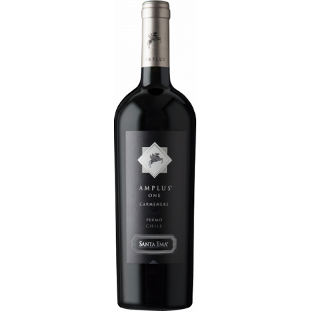 AMPLUS ONE CARMENERE 2021- VIÑA SANTA EMA