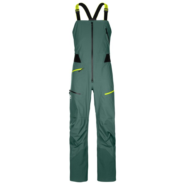 Ortovox - 3L Deep Shell Bib Pants - Skihose