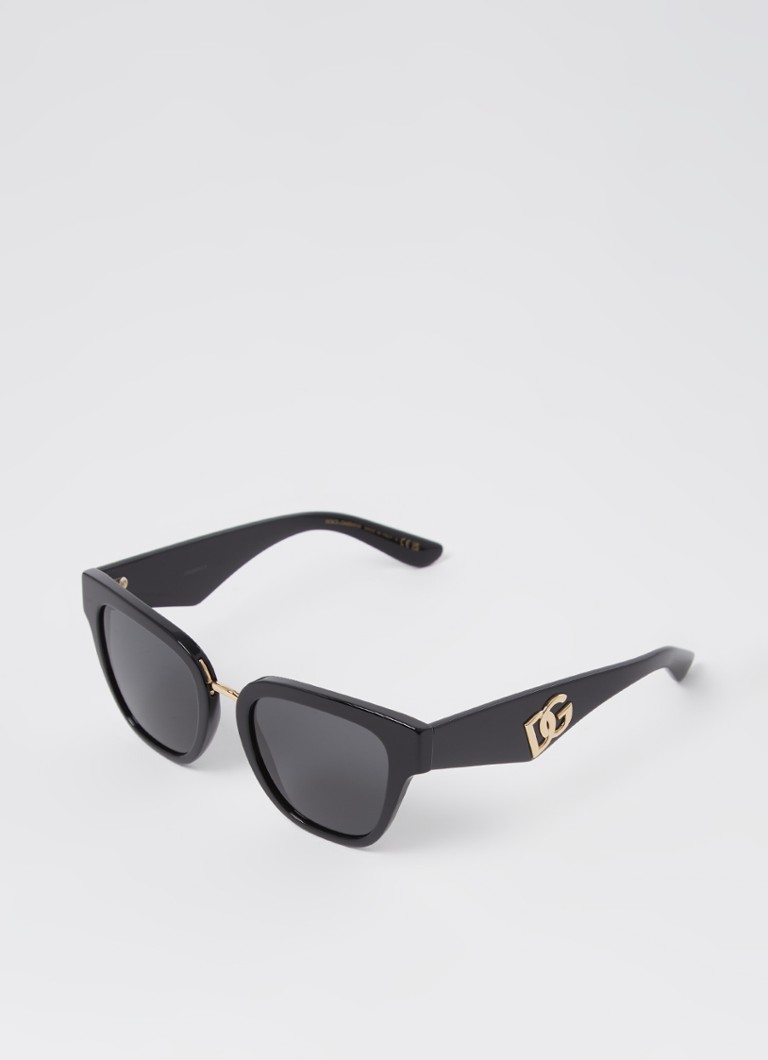 Dolce & Gabbana Wayfarer sunčane naočale DG4437
