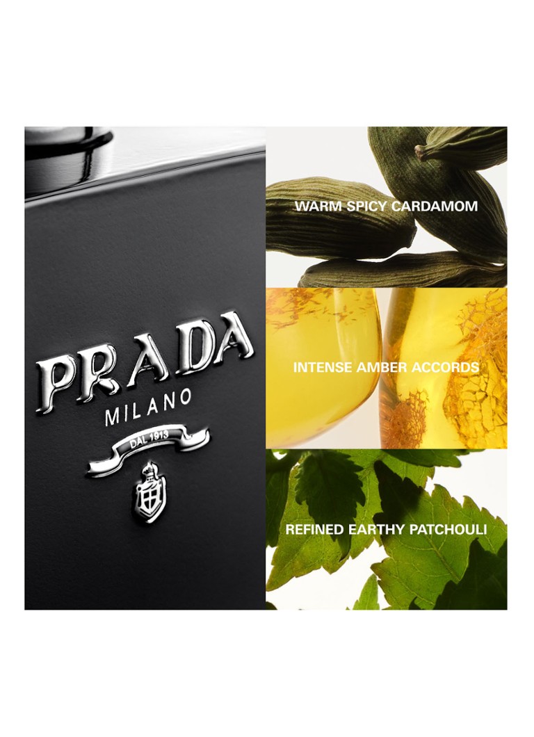Prada L'Homme Intense parfumūdens