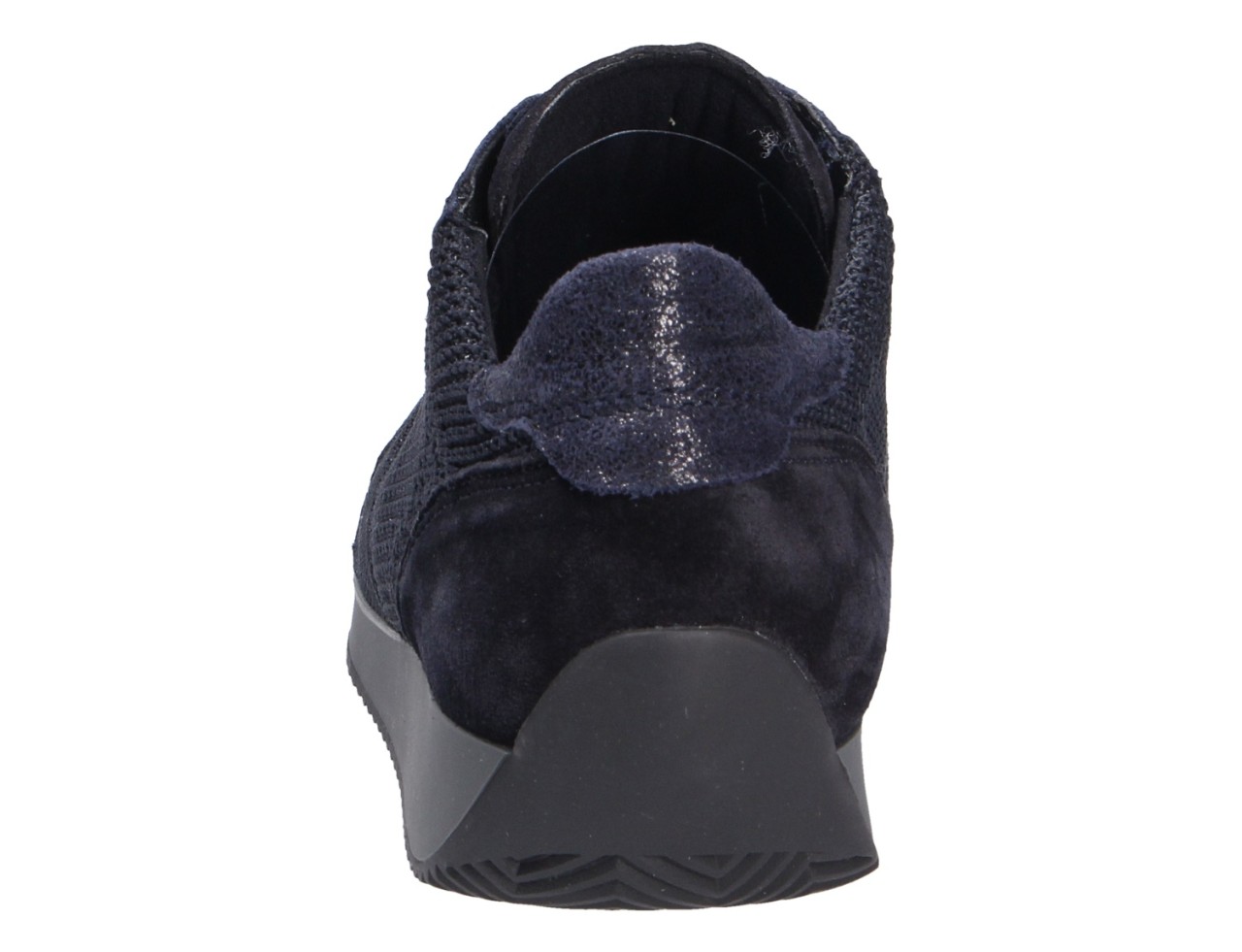 ARA Sneaker blau LISSABON LI