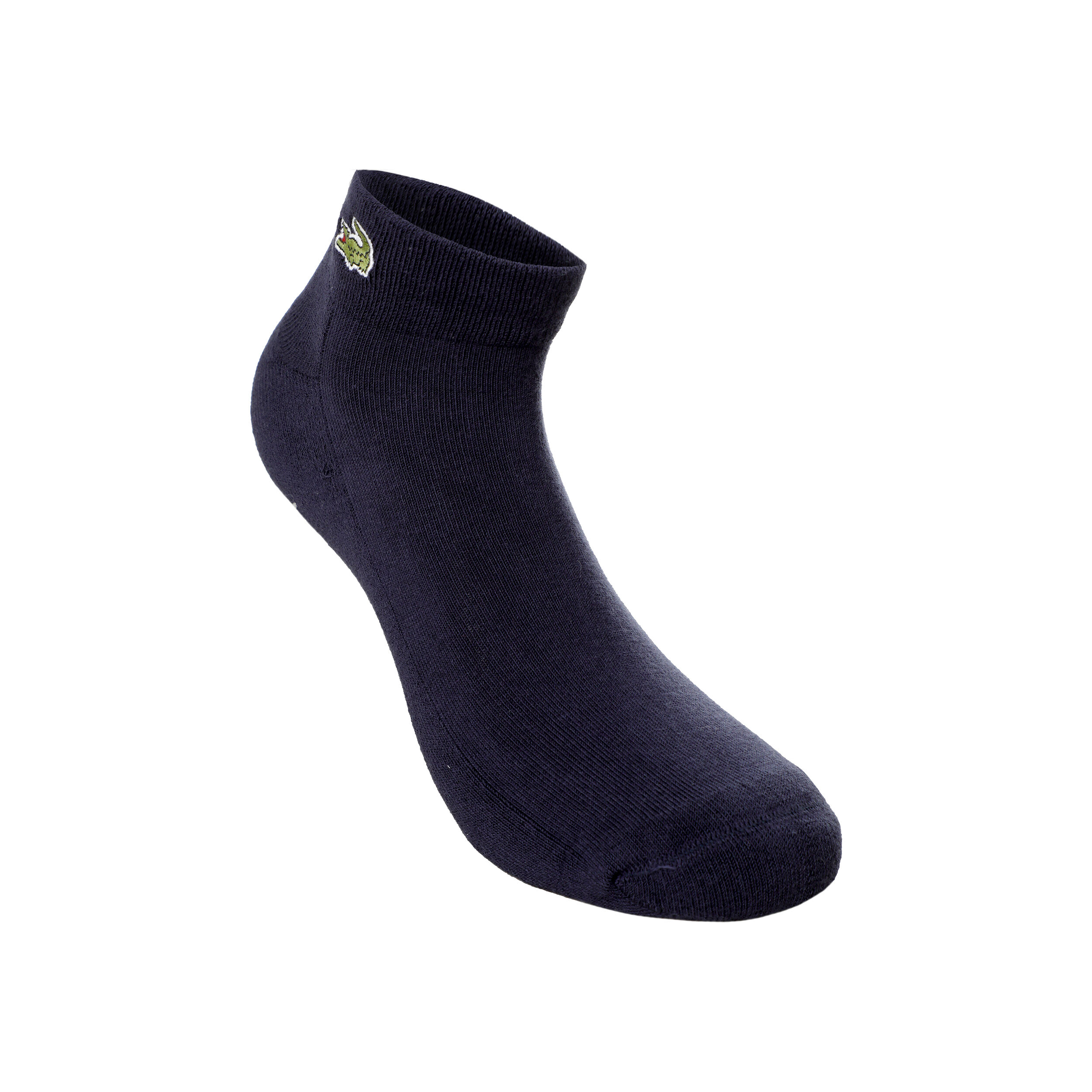 Tennissocken - Blau, Grau