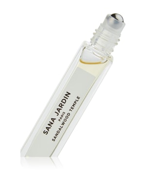 Sana Jardin Sandalwood Temple Rollerball Eau de Parfum-10 ml