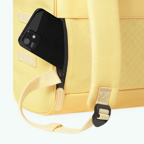 Sac à dos Adventurer Medium Benguela jaune