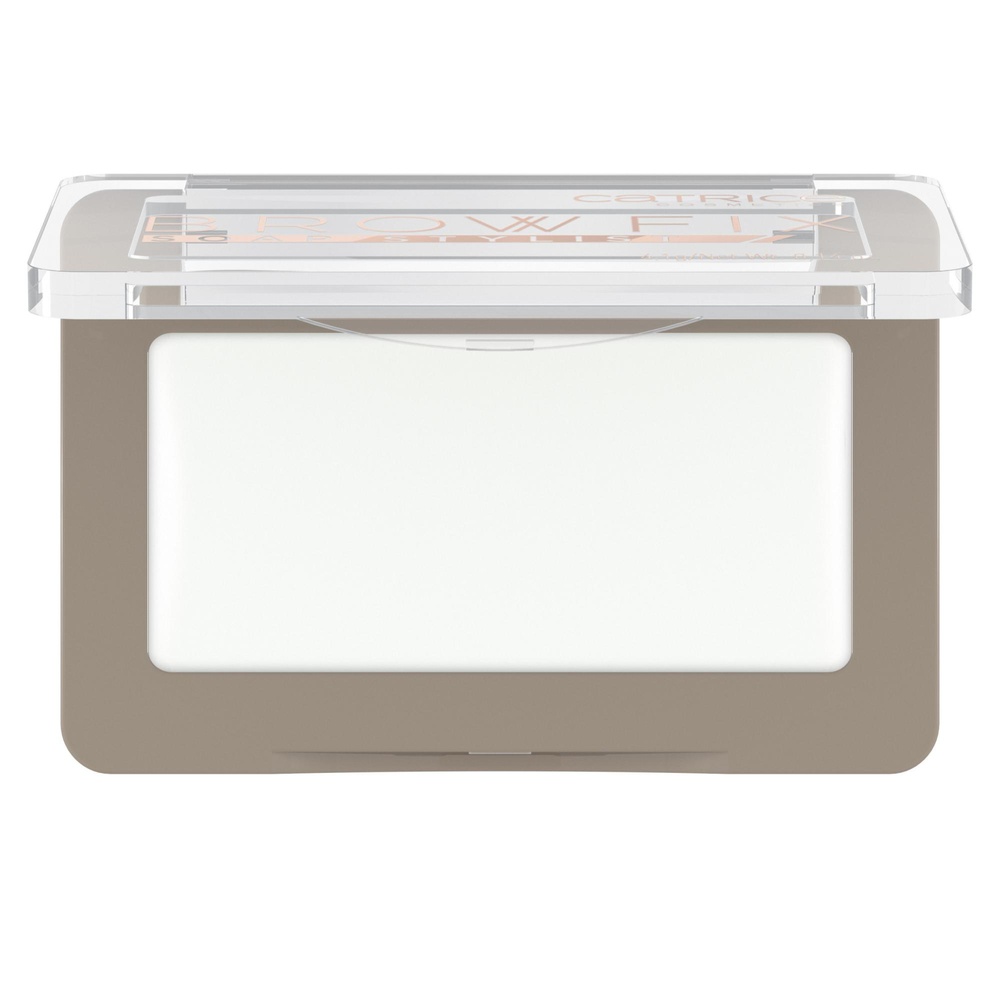 catrice Brow Fix Soap Stylist savon sourcils fixateur 010 Full And Fluffy Savon Sourcils