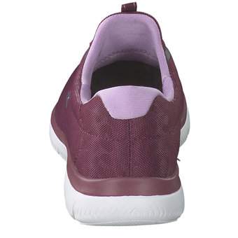Skechers Summits Slip On in lila