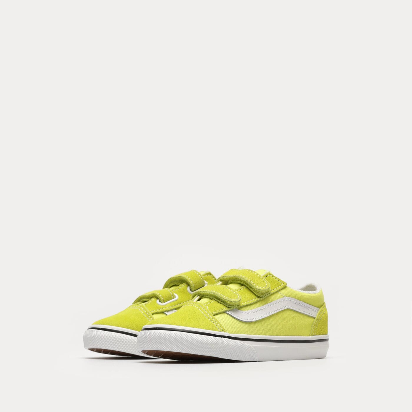 VANS TD OLD SKOOL V Gelb