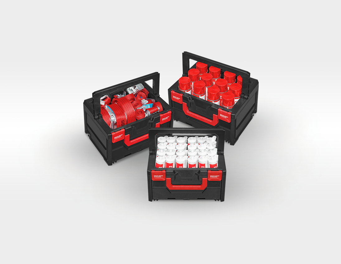 STRAUSSbox 215 midi tool carrier