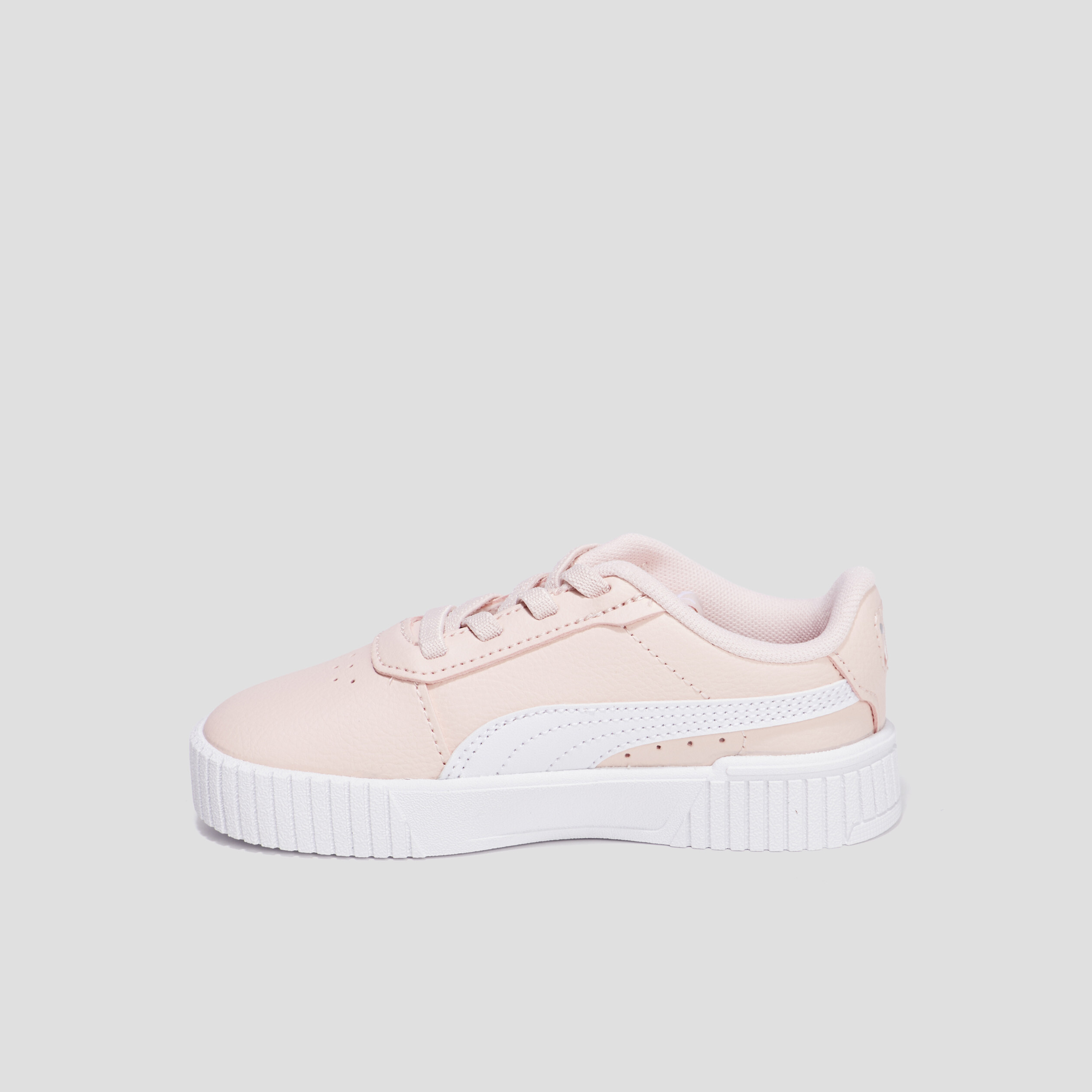 Tennis basses Puma Carina 2.0 rose fille | La Halle