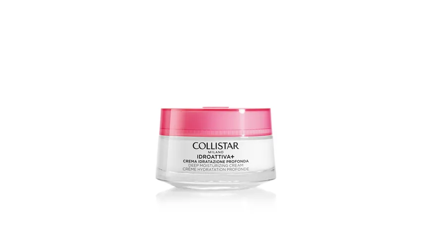 COLLISTAR Idroattiva+ Deep Moisturizing Cream 50 ml