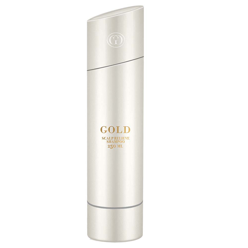 GOLD professional Haircare Scalp Relieve Shampoo 250 ml