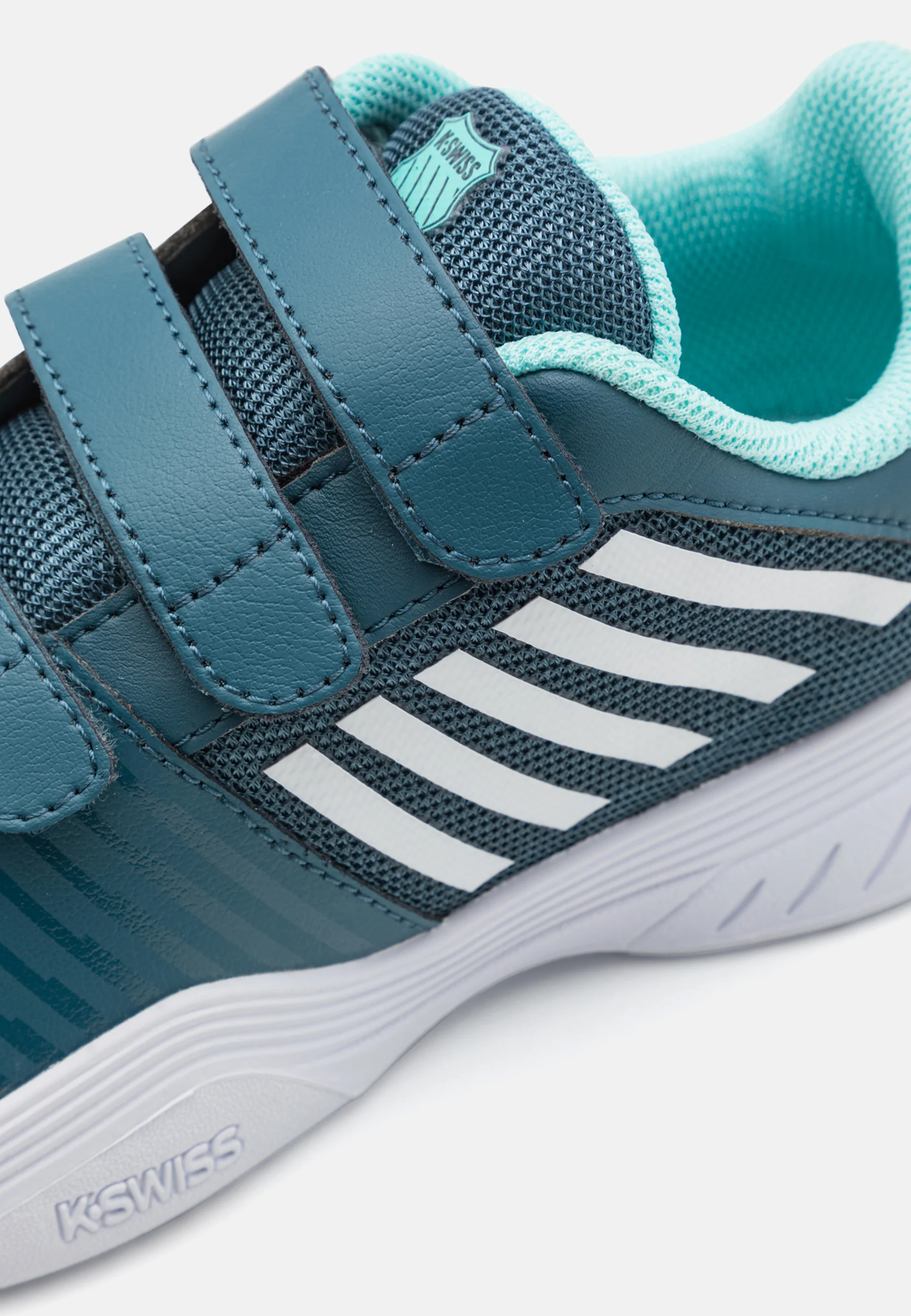 K-SWISS COURT EXPRESS STRAP OMNI UNISEX - Zapatillas de tenis para todo tipo de superficies