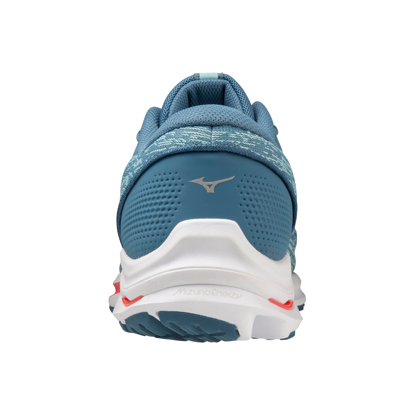 Mizuno Wave Kizuna 3 Blau Weiss F51 Laufschuh