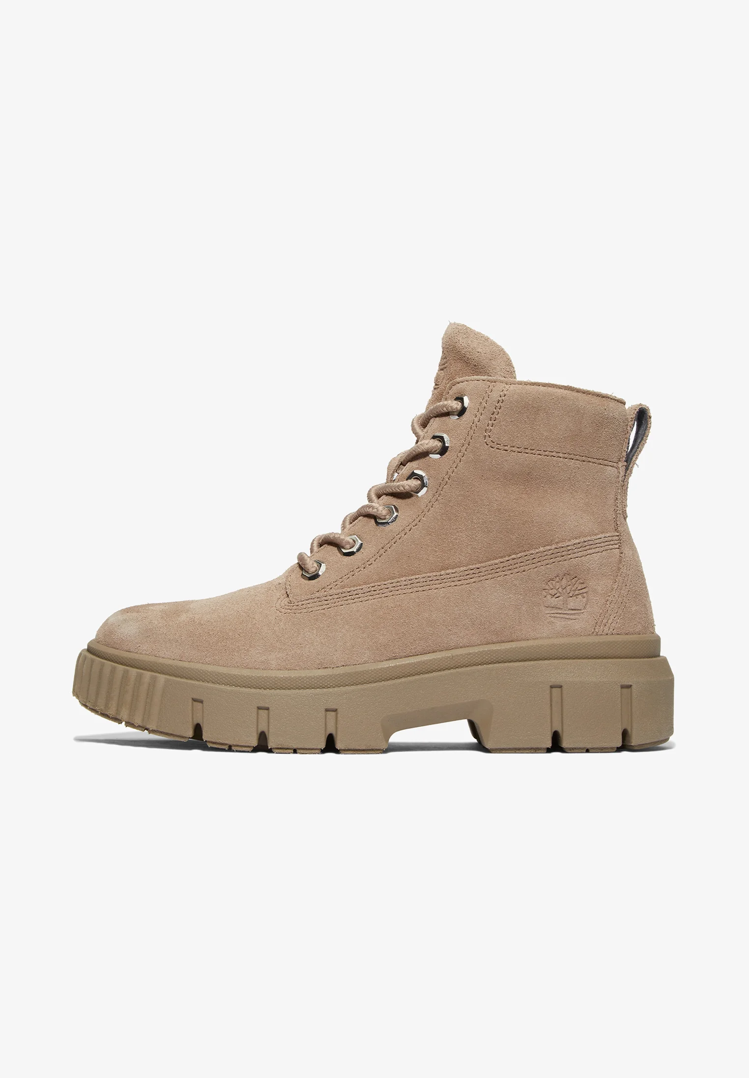 Timberland GREYFIELD - Botines con cordones