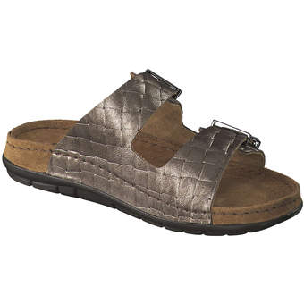 Rohde Rodigo Pantolette in gold