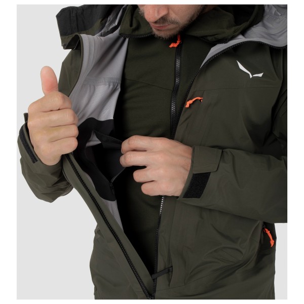 Salewa - Sella 3L Powertex Jacket - Skijacke