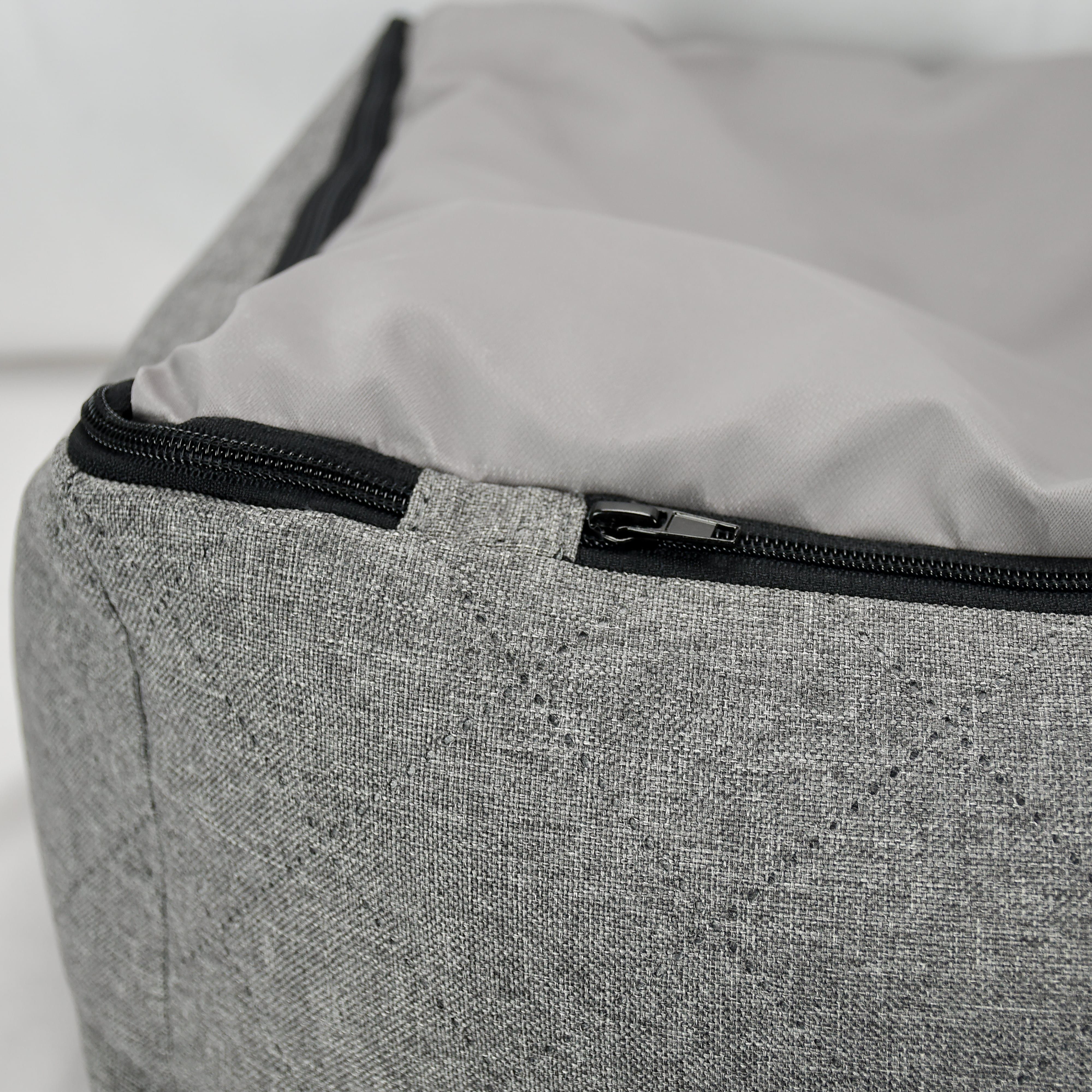 Sleepy Fox® Tierbett Sleepy Fox® Premium Kuschelhöhlenbett, XXL, Hundehöhle, Katzenhöhle, Sleepy Fox ist das sicherste Höhlenbett