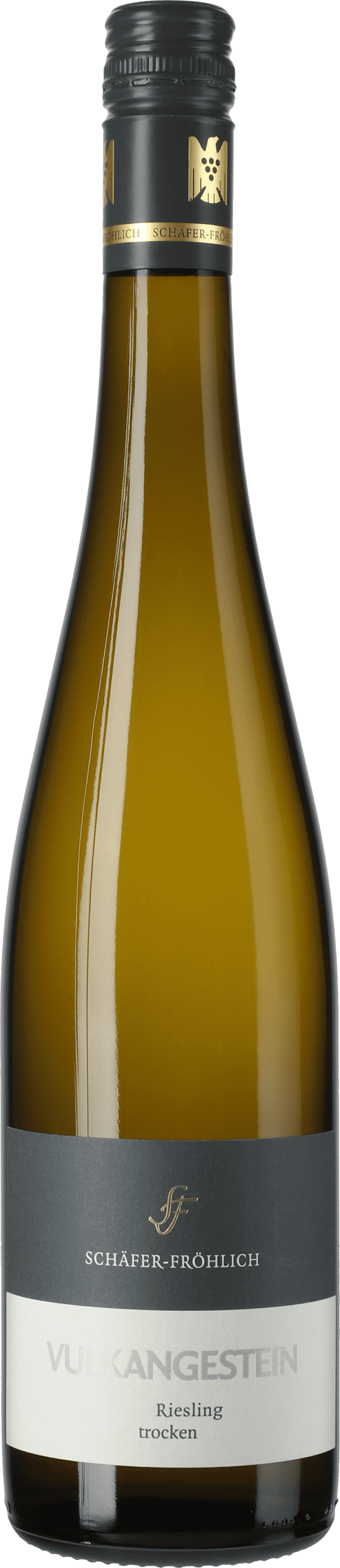 Schäfer Fröhlich: Riesling Vulkangestein 2022