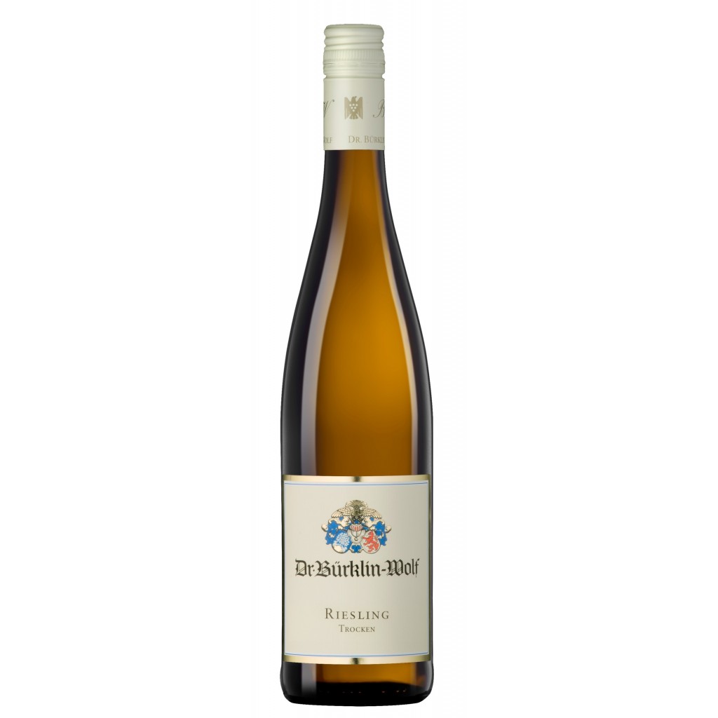 2021 Riesling trocken - BIO