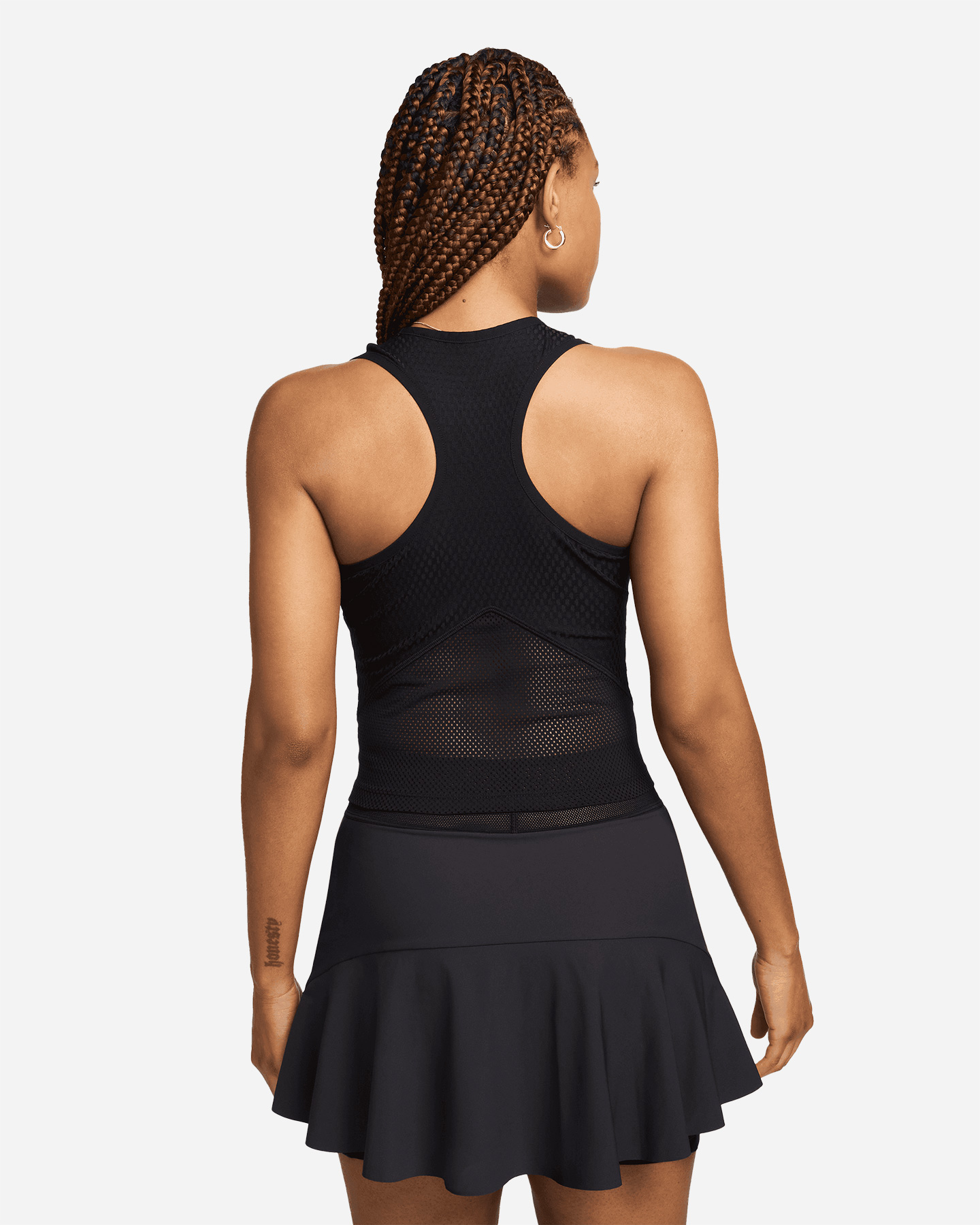 Tenisové tričko Nike Dri Fit Slam W FQ2121-010