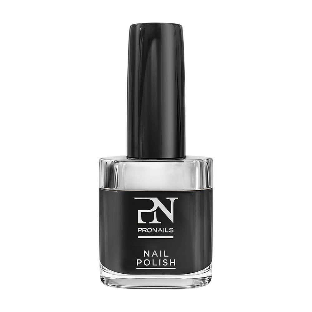 PN Selfcare PN Vernis N18 Noir de Noir vernis à ongles