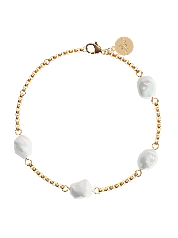 PURELEI Armband Malahi in gold günstig kaufen onesize