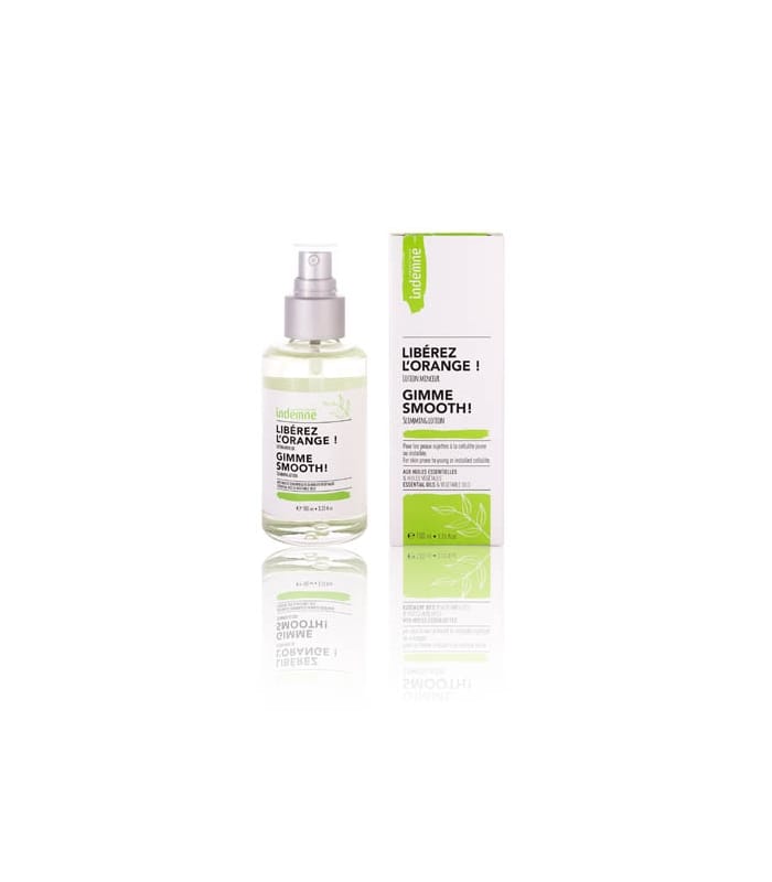 INDEMNE-LIBÉREZ L'ORANGE !-Lotion anti-cellulite naturelle pour réduire la peau d'orange