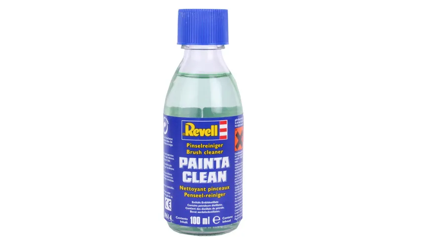 Revell 39614 - Painta Clean, Pinselreiniger 100ml 100 ml