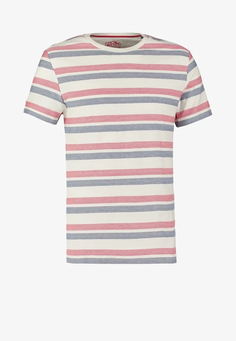 Camiseta básica de Pier One