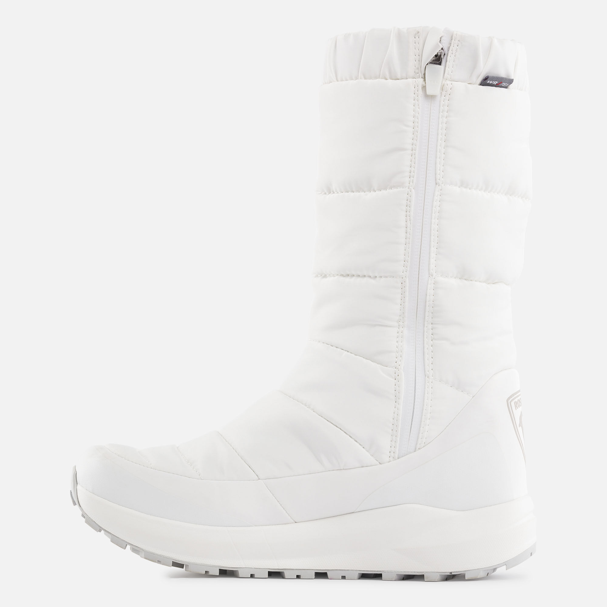 Bottes après-ski femme Podium blanc