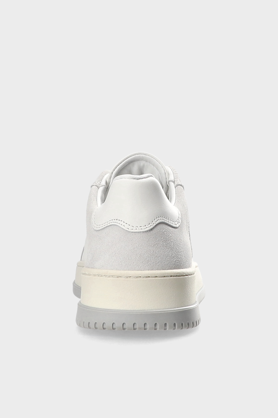 CPH120 leather mix white