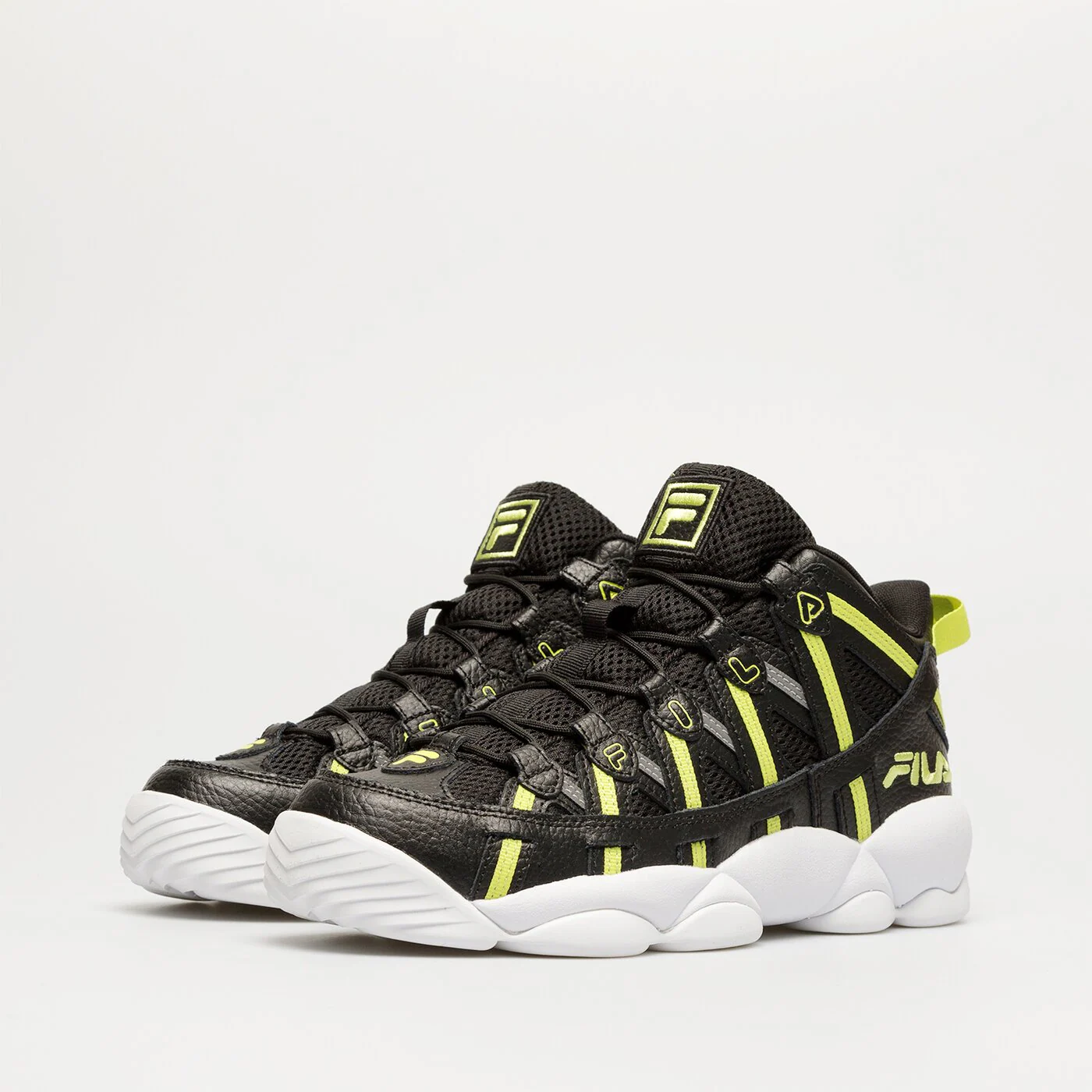 FILA STACKHOUSE SPAGHETTI Schwarz