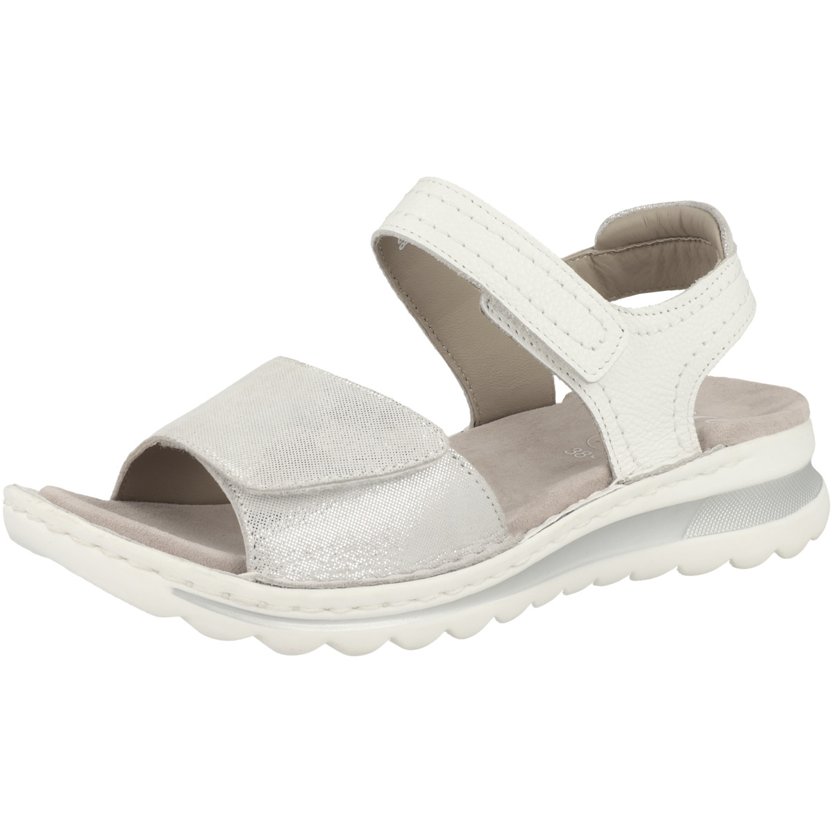 Ara TAMPA-S 2.0 Sandale weiss