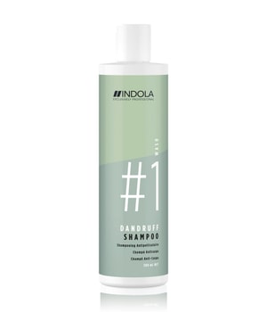 INDOLA Innova #1 Wash DANDRUFF Shampoo Haarshampoo-300 ml