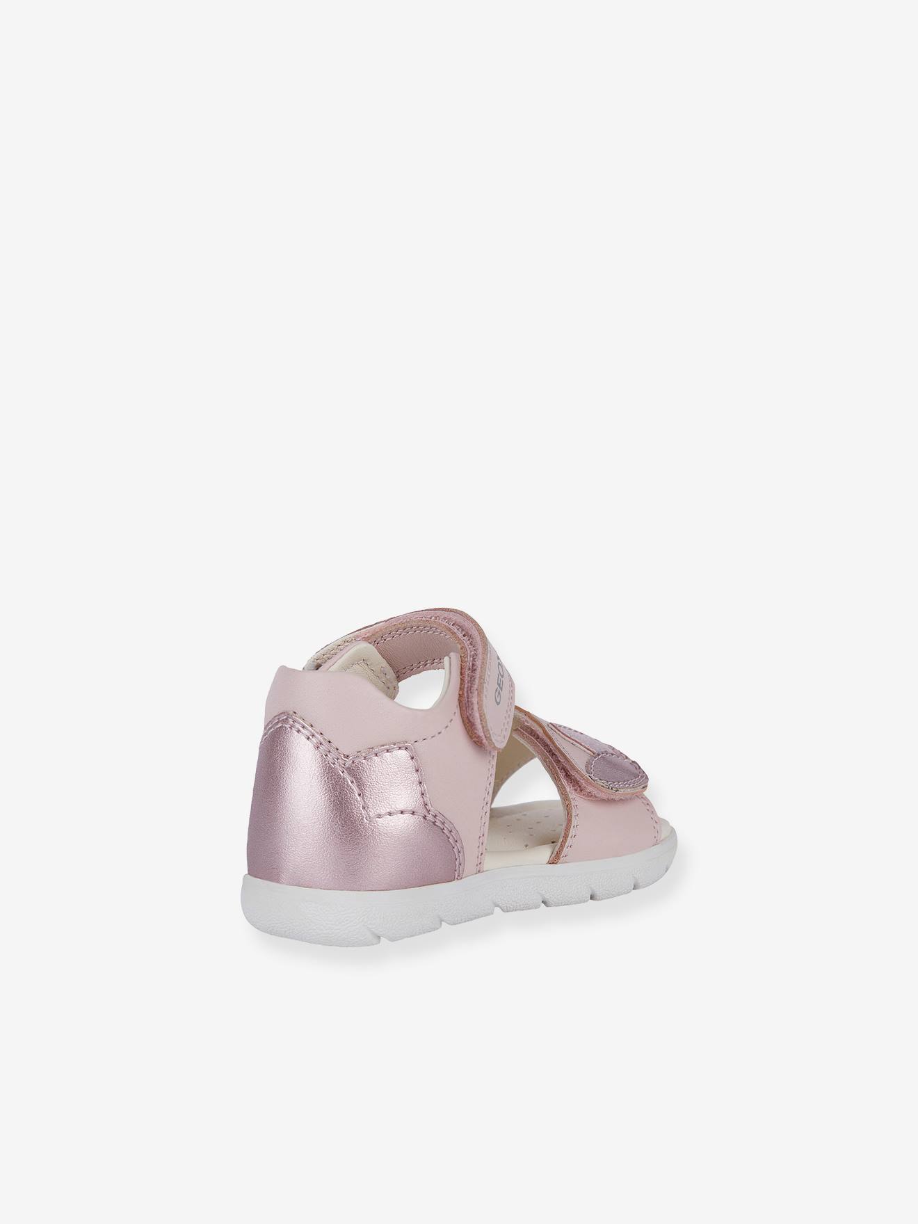 Geox Mädchen Baby Sandalen B451 Alul Girl GEOX - rosa