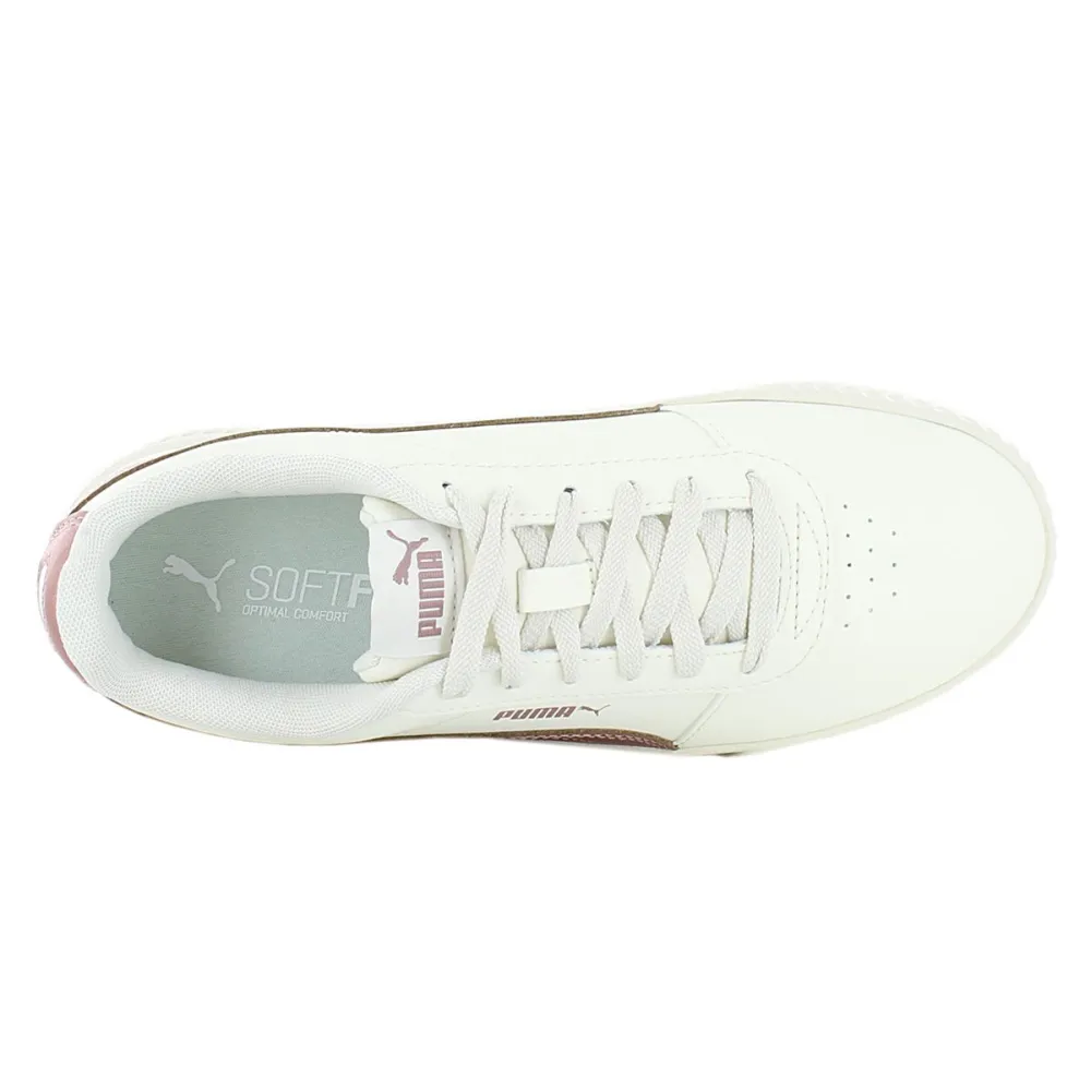 PUMA CARINA META20 373229_02 / weiss