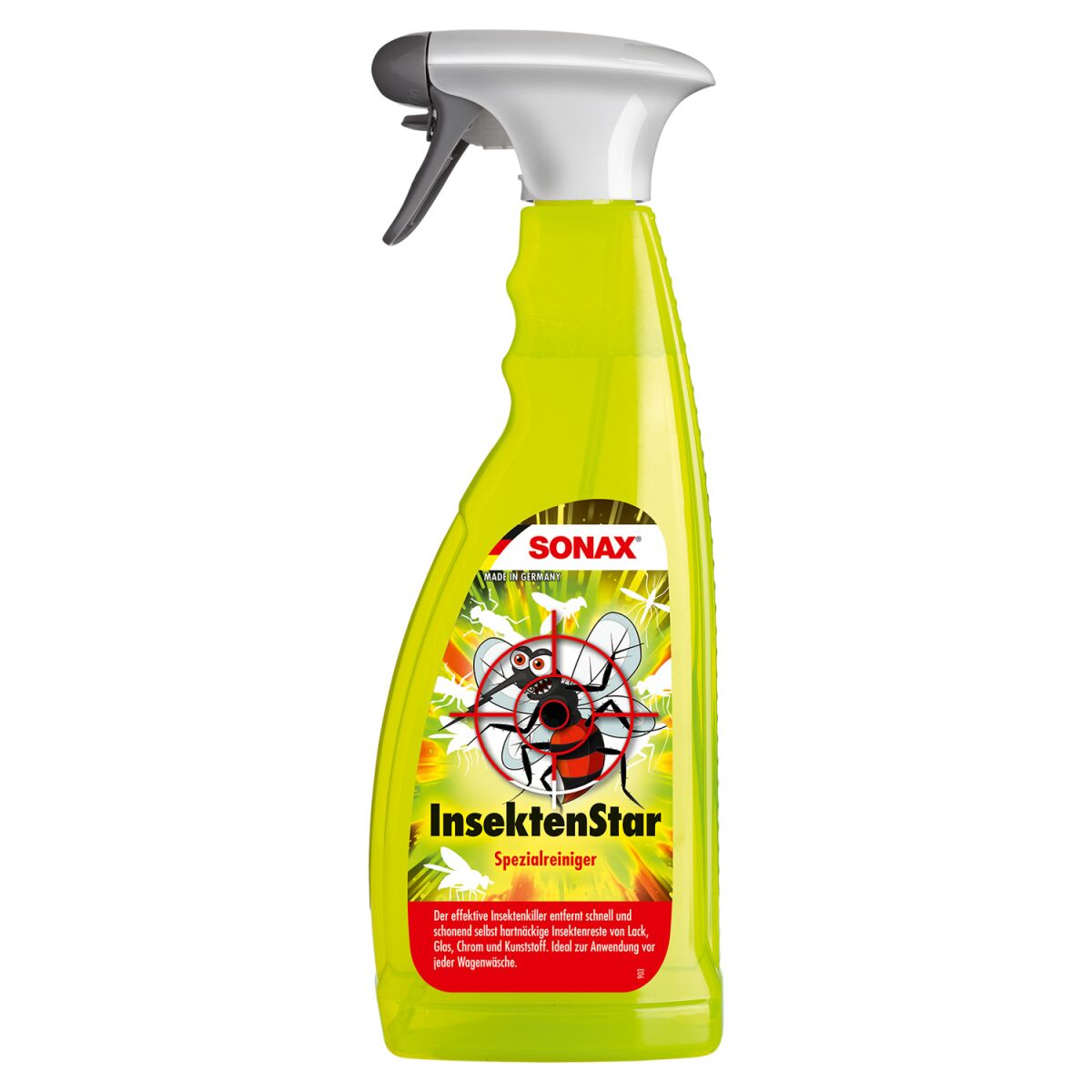 SONAX InsektenStar Insektenentferner 750ml
