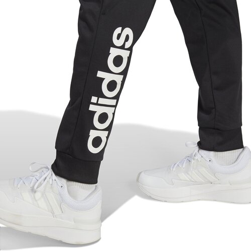 HERREN SPORTANZUG LINEAR LOGO TRICOT