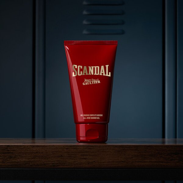 Jean Paul Gaultier Scandal pour Homme Duschgel