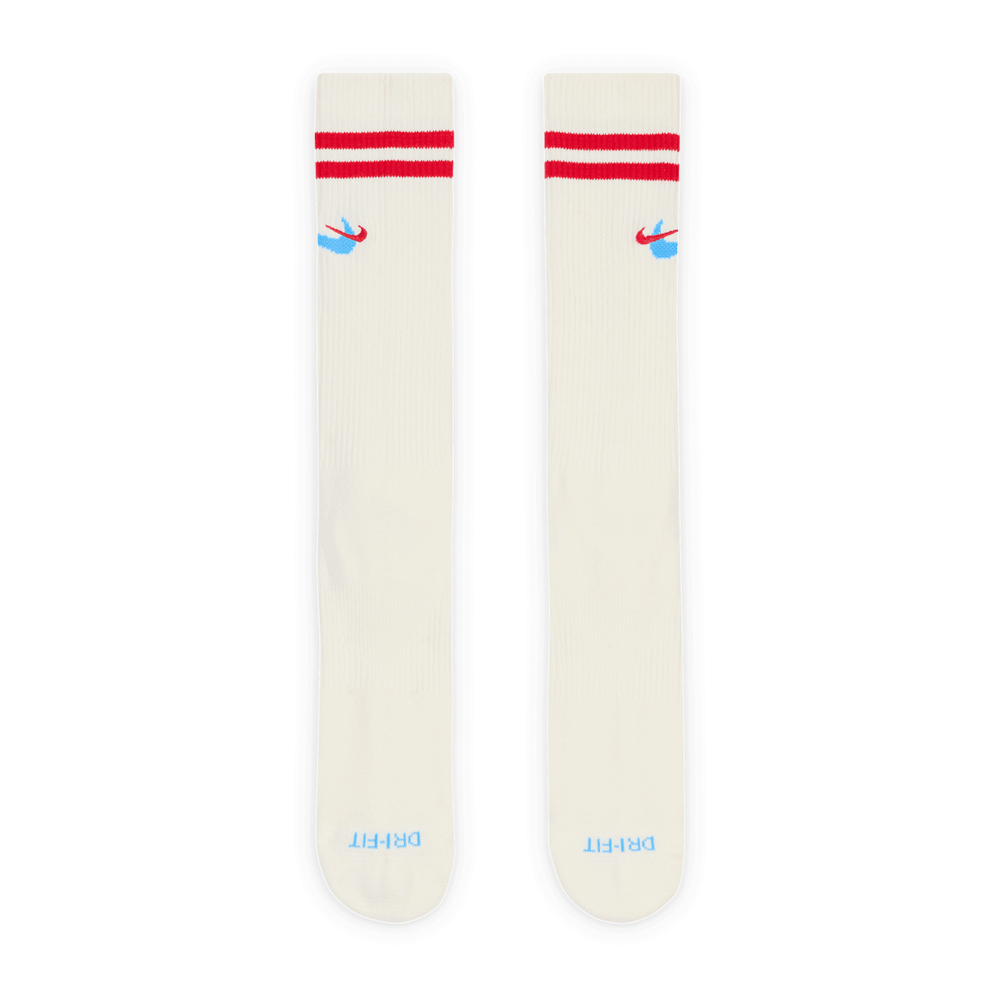 Nike Crew Cushion Crew Socken Beige F134