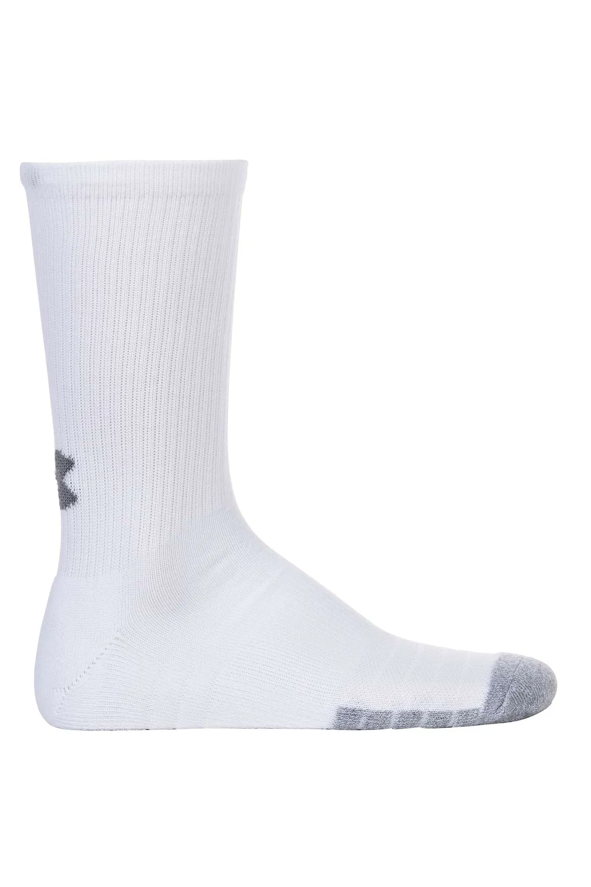 Under Armour  Unisex Sportsocken 3 Paar - UA Heatgear, Training, Tennissocken, Crew Socken
