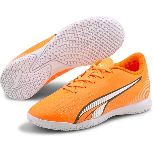 KINDER FUSSBALL-HALLENSCHUHE ULTRA PLAY IT JR
