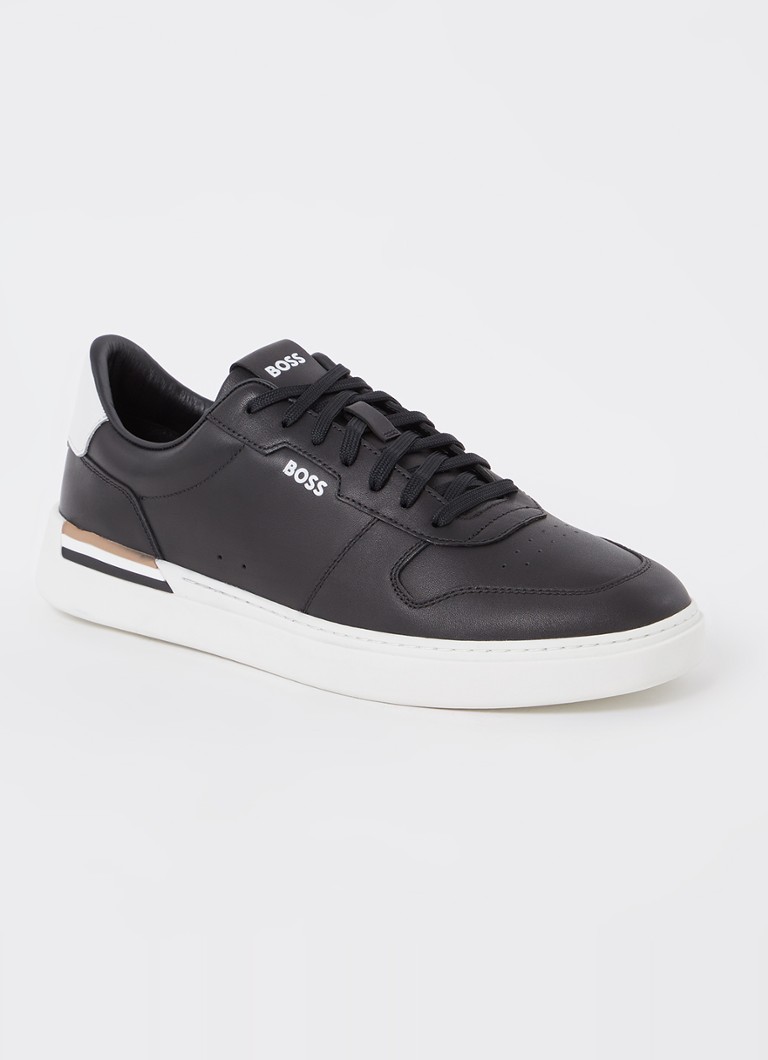 Trampki HUGO BOSS Clint Leather
