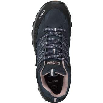 CMP Rigel Low WMN WP Outdoor in blau
