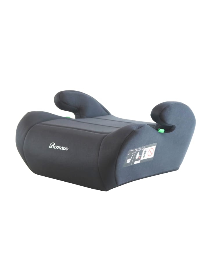 others Kindersitzerhöhung ECE R129 Bemesu in Schwarz - i-Size (125-150 CM) günstig kaufen 0