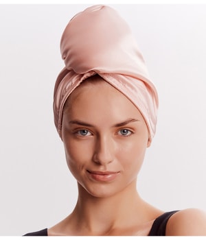 GLOV Hair Wrap Satin Pink Handtuch-1 Stk