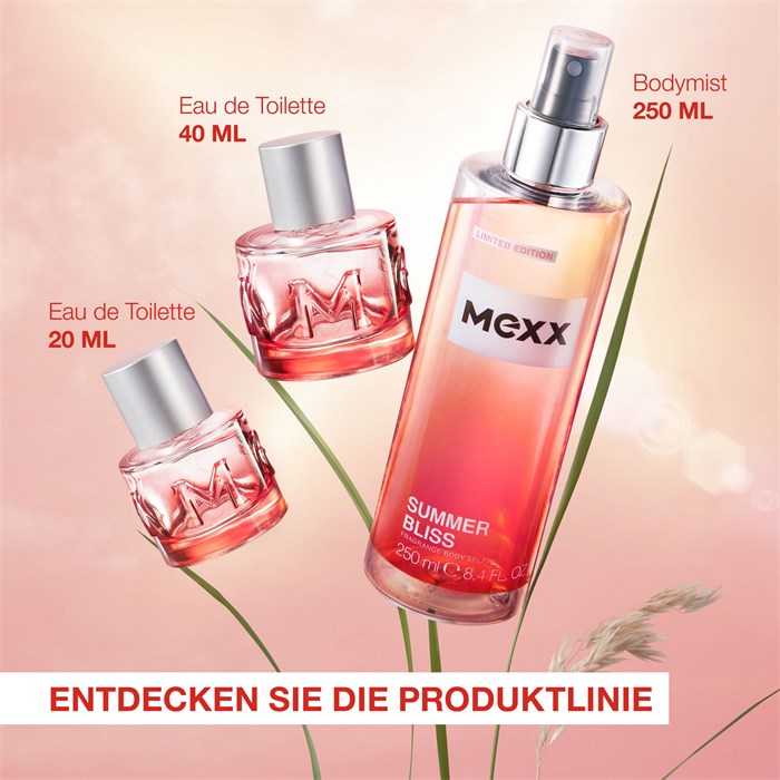 Eau de Toilette Spray