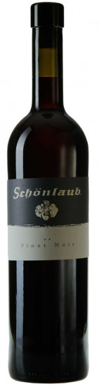 2007 PINOT NOIR ** trocken - Weingut Schönlaub